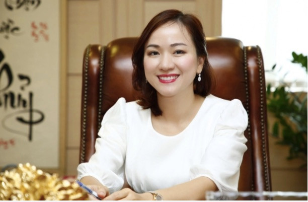 Con gái Madam Nga rời 'ghế nóng' tại SeABank Con gai Madam Nga roi 'ghe nong' tai SeABank