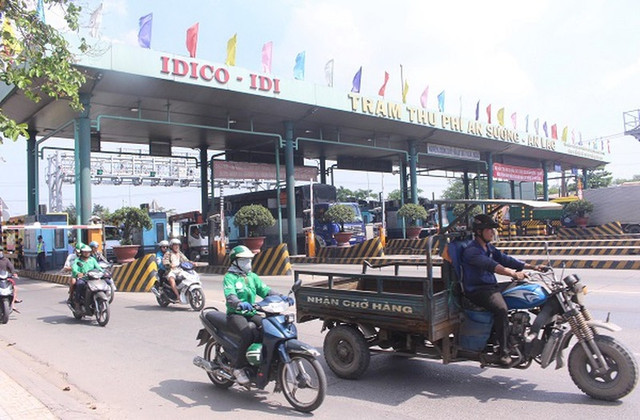Đầu tư Hạ tầng Idico ước lãi 9 tháng gấp 3,3 lần cùng kỳ Dau tu Ha tang Idico uoc lai 9 thang gap 3,3 lan cung ky