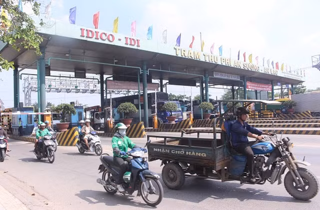 Dau tu Ha tang Idico uoc lai 9 thang gap 3,3 lan cung ky