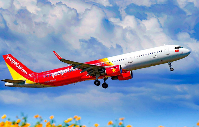 Vietjet của tỷ phú Nguyễn Thị Phương Thảo có lãi 181 tỷ đồng Vietjet cua ty phu Nguyen Thi Phuong Thao co lai 181 ty dong