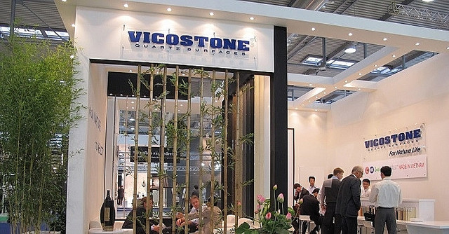 Vicostone lên kế hoạch lợi nhuận hơn 2.400 tỷ đồng, tăng trưởng 15% Vicostone len ke hoach loi nhuan hon 2.400 ty dong, tang truong 15%