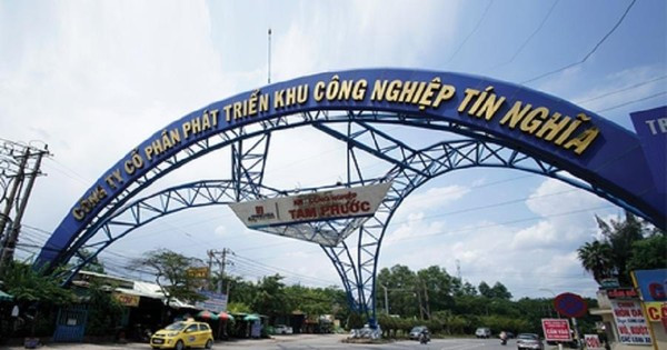 Công ty con của Tổng Công ty Tín Nghĩa lãi quý 3 gấp 5 lần nhờ chuyển nhượng bất động sản Cong ty con cua Tong Cong ty Tin Nghia lai quy 3 gap 5 lan nho chuyen nhuong bat dong san