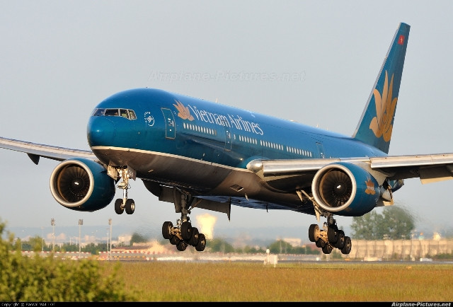 Vietnam Airlines vừa bị phạt 170 triệu đồng do vi phạm trong chứng khoán Vietnam Airlines vua bi phat 170 trieu dong do vi pham trong chung khoan