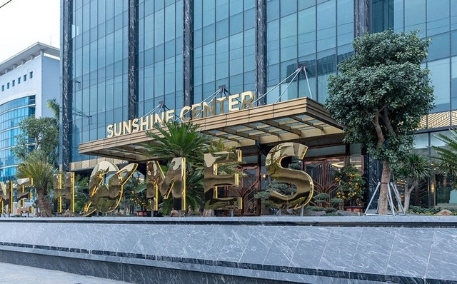 Sunshine Homes nâng sở hữu tại Sao Ánh Dương lên 99% Sunshine Homes nang so huu tai Sao Anh Duong len 99%