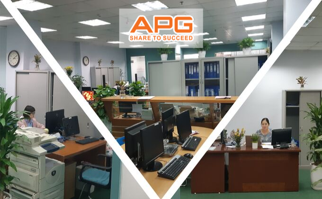 Chứng khoán APG bị phạt gần 1 tỷ đồng Chung khoan APG bi phat gan 1 ty dong