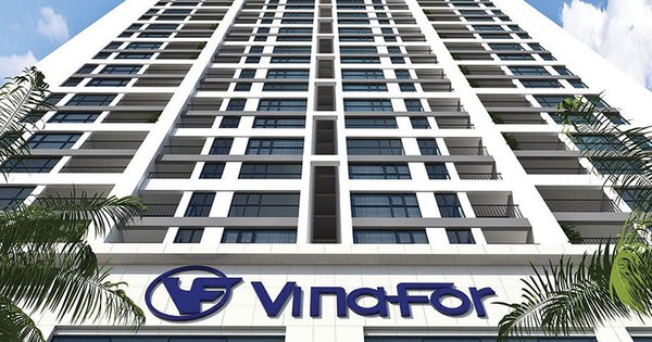 Vinafor của bầu Hiển báo lãi quý 4/2021 giảm 22% Vinafor cua bau Hien bao lai quy 4/2021 giam 22%