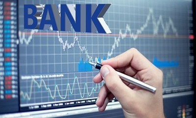 Khối tự doanh bán ra cổ phiếu ngân hàng trong phiên 8/8 Khoi tu doanh ban ra co phieu ngan hang trong phien 8/8