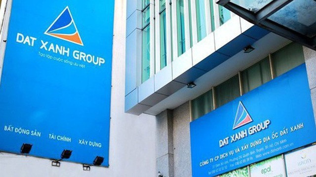 Dragon Capital gom 1,5 triệu cổ phiếu DXG trong phiên giảm sàn Dragon Capital gom 1,5 trieu co phieu DXG trong phien giam san
