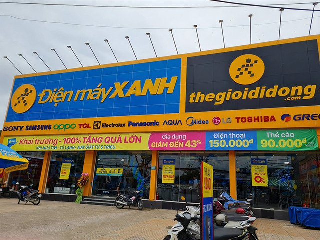 Dragon Capital vừa chi 600 tỷ đồng nâng sở hữu tại MWG Dragon Capital vua chi 600 ty dong nang so huu tai MWG