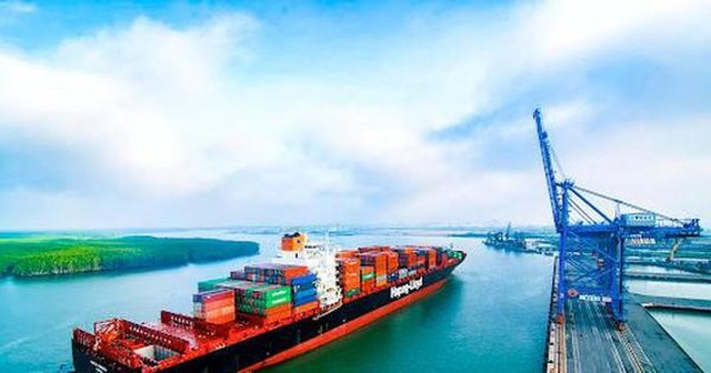 Cảng Phước An ghi lỗ 1 tỷ đồng trong quý 2 Cang Phuoc An ghi lo 1 ty dong trong quy 2
