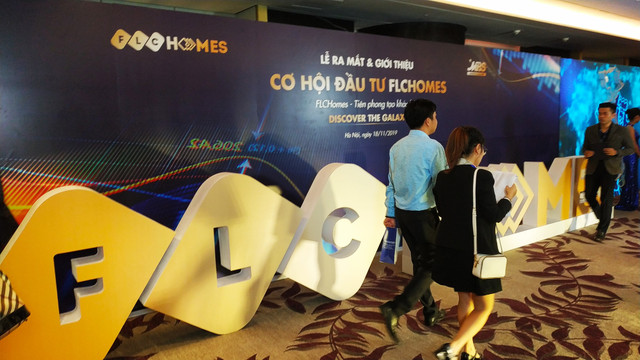 FLCHomes nhận thêm 8 quyết định cưỡng chế gần 12 tỷ đồng tiền thuế FLCHomes nhan them 8 quyet dinh cuong che gan 12 ty dong tien thue