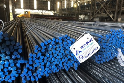 Sếp Hòa Phát đăng ký bán 1 triệu cổ phiếu HPG Sep Hoa Phat dang ky ban 1 trieu co phieu HPG