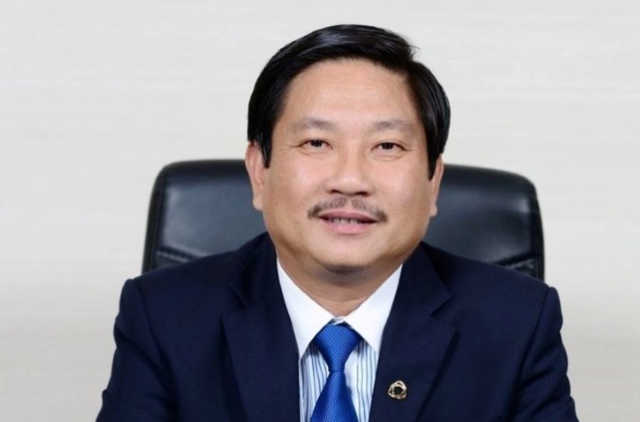 Chân dung Tân Chủ tịch HĐQT Ngân hàng Đông Á Chan dung Tan Chu tich HDQT Ngan hang Dong A