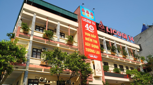 L14 tăng trần 4 phiên, công ty liên quan đến 'thầy A7' gom hàng L14 tang tran 4 phien, cong ty lien quan den 'thay A7' gom hang