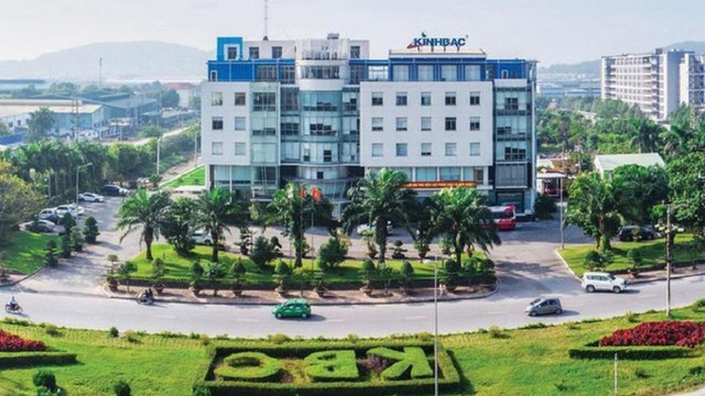 Cổ phiếu KBC bị khối ngoại bán mạnh sau Đại hội bất thường Co phieu KBC bi khoi ngoai ban manh sau Dai hoi bat thuong