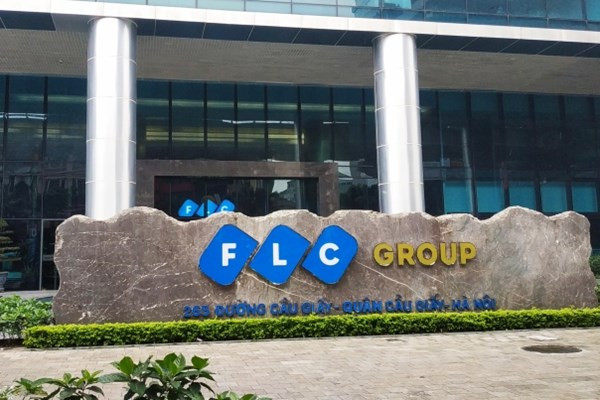 3 cổ phiếu họ FLC bị cắt margin 3 co phieu ho FLC bi cat margin
