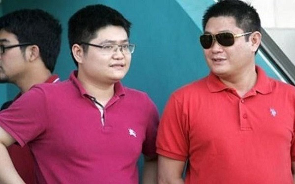LPB nổi sóng 2 phiên, em trai ông Nguyễn Đức Thụy muốn thoái 1,8 triệu cổ phiếu LPB noi song 2 phien, em trai ong Nguyen Duc Thuy muon thoai 1,8 trieu co phieu