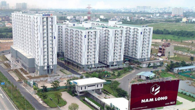 Đầu tư Nam Long lãi 111 tỷ đồng, gấp 2,3 lần cùng kỳ Dau tu Nam Long lai 111 ty dong, gap 2,3 lan cung ky