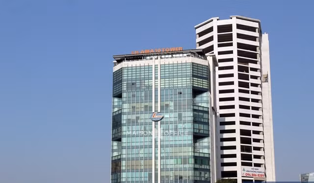 Lilama 10 bi xu phat va truy thu thue hon 2 ty dong