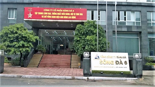 Sông Đà 6 (SD6) tiếp tục nợ cổ tức 2015 - 2016 sang năm thứ 8 Song Da 6 (SD6) tiep tuc no co tuc 2015 - 2016 sang nam thu 8
