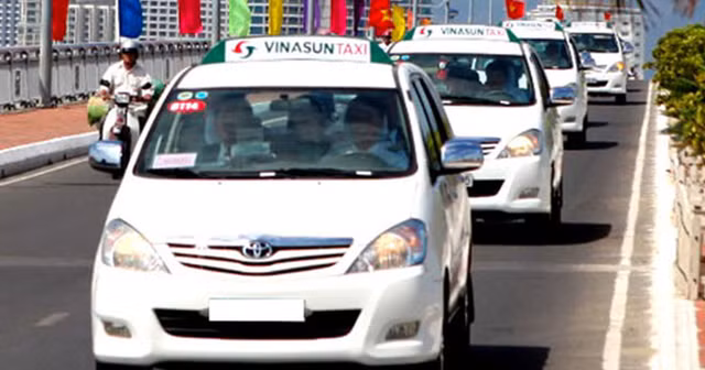 Vinasun Taxi thoat khoi canh thua lo 8 quy lien tiep