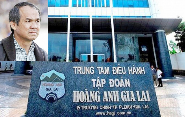 HAGL bán thêm 25 triệu cổ phiếu HNG trả nợ ngân hàng HAGL ban them 25 trieu co phieu HNG tra no ngan hang