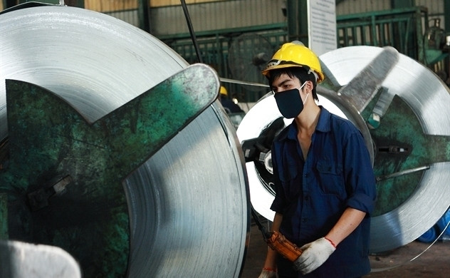 MBS khuyên nhà đầu tư nắm giữ Thép Nam Kim dù thị giá rơi tới 55% MBS khuyen nha dau tu nam giu Thep Nam Kim du thi gia roi toi 55%