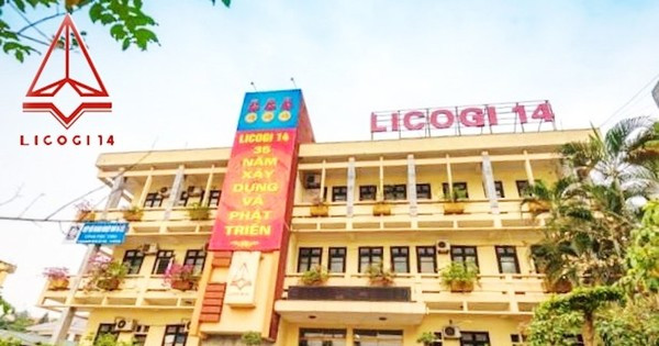 Licogi 14 giảm lỗ khủng 218 tỷ đồng sau soát xét nhờ đâu? Licogi 14 giam lo khung 218 ty dong sau soat xet nho dau?