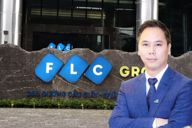 Lanh dao FLC de nghi nguoc HoSE lam ro su viec co phieu tang tran 5 phien