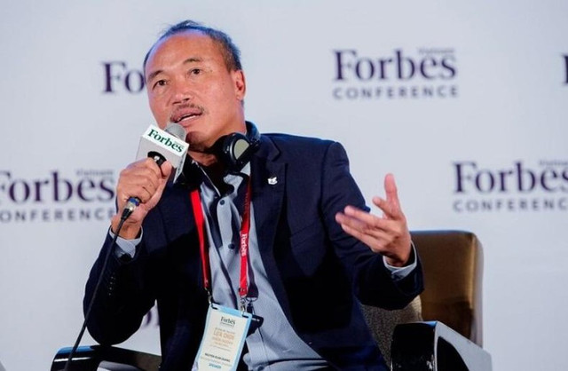 Chu tich Nam Long da gom xong 1 trieu co phieu NLG khi thi gia giam hon 30%