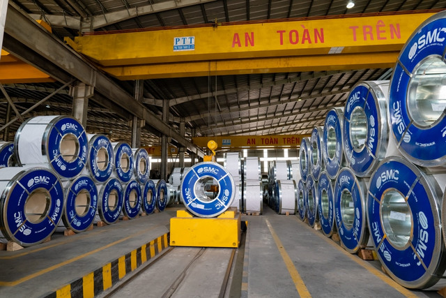 SMC lỗ 219 tỷ đồng trong quý 3 do giá vốn tăng cao SMC lo 219 ty dong trong quy 3 do gia von tang cao