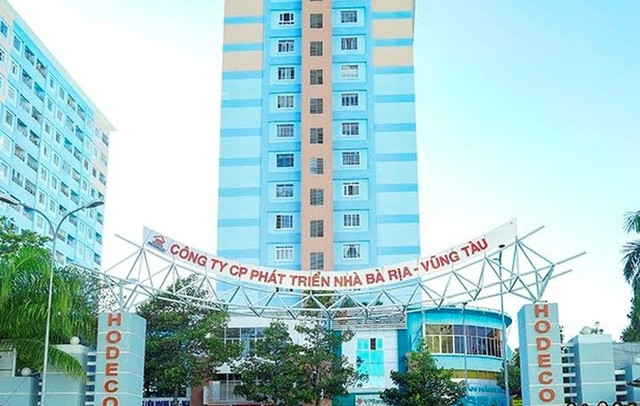 Lãnh đạo Hodeco (HDC) bị bán giải chấp cổ phiếu lần thứ 2 Lanh dao Hodeco (HDC) bi ban giai chap co phieu lan thu 2