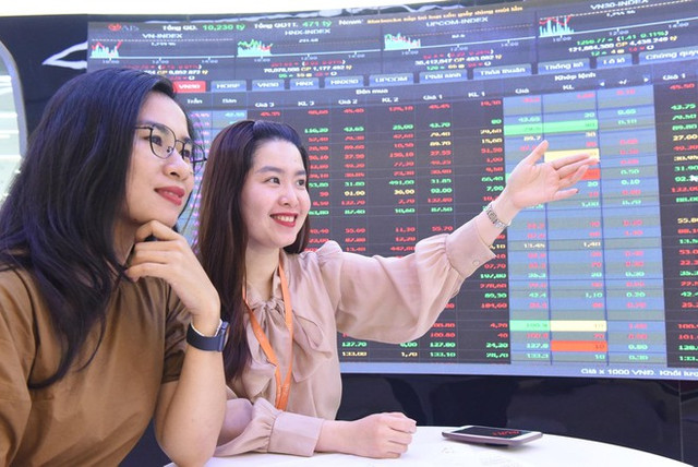 Rủi ro vẫn còn hiện hữu, VN-Index dao động 1.320 - 1.420 điểm trong tháng 5 - Hình 2 Rui ro van con hien huu, VN-Index dao dong 1.320 - 1.420 diem trong thang 5-Hinh-2