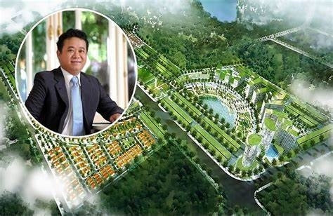 Sau soát xét, KBC của ông Đặng Thành Tâm giảm lãi đến 92% Sau soat xet, KBC cua ong Dang Thanh Tam giam lai den 92%