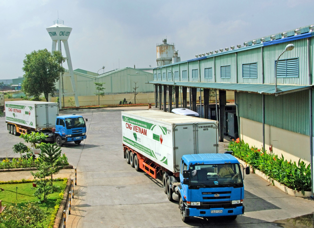 CNG Việt Nam bị phạt và truy thu thuế gần 1,8 tỷ đồng CNG Viet Nam bi phat va truy thu thue gan 1,8 ty dong