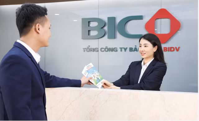 Bảo hiểm BIDV lùi thời gian thanh toán cổ tức thêm 3 tuần Bao hiem BIDV lui thoi gian thanh toan co tuc them 3 tuan