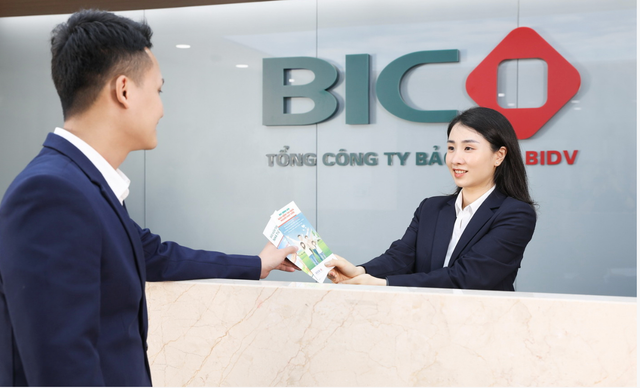 Bảo hiểm BIDV lùi thời gian thanh toán cổ tức thêm 3 tuần Bao hiem BIDV lui thoi gian thanh toan co tuc them 3 tuan