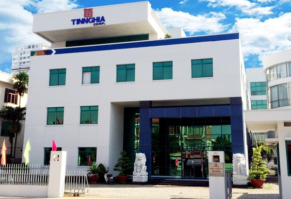 Đồng Nai thu hồi hơn 3.000m2 đất của Công ty Tín Nghĩa vì vi phạm Luật đất đai Dong Nai thu hoi hon 3.000m2 dat cua Cong ty Tin Nghia vi vi pham Luat dat dai