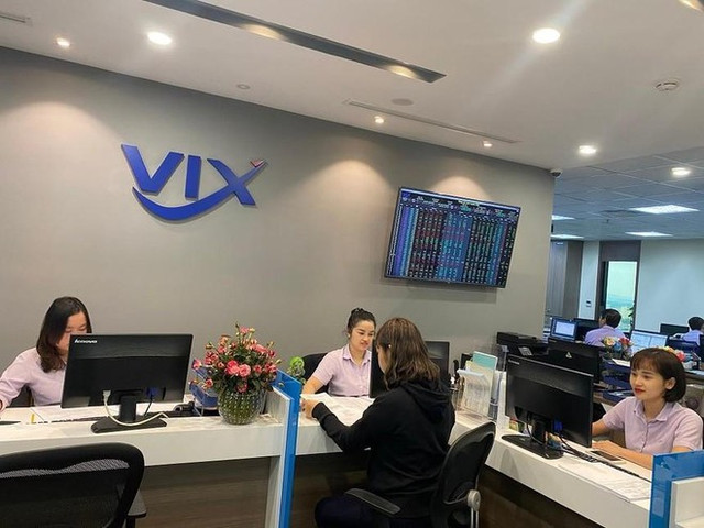 Lợi nhuận quý 3 giảm sút, Chứng khoán VIX thay lãnh đạo Loi nhuan quy 3 giam sut, Chung khoan VIX thay lanh dao