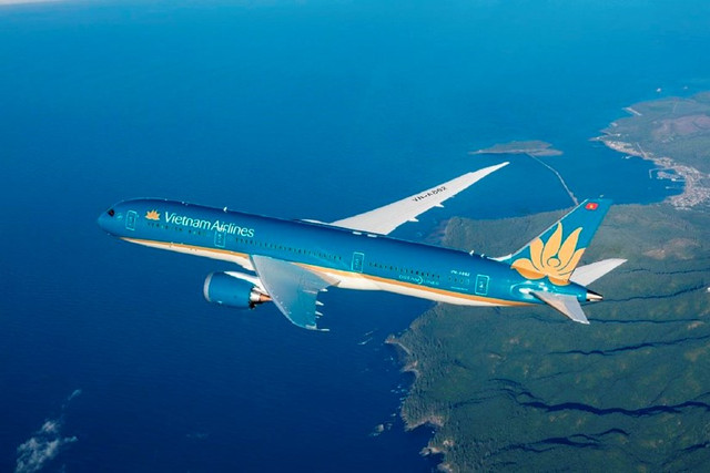 Vietnam Airlines lên tiếng về tình trạng cổ phiếu trong diện kiểm soát Vietnam Airlines len tieng ve tinh trang co phieu trong dien kiem soat