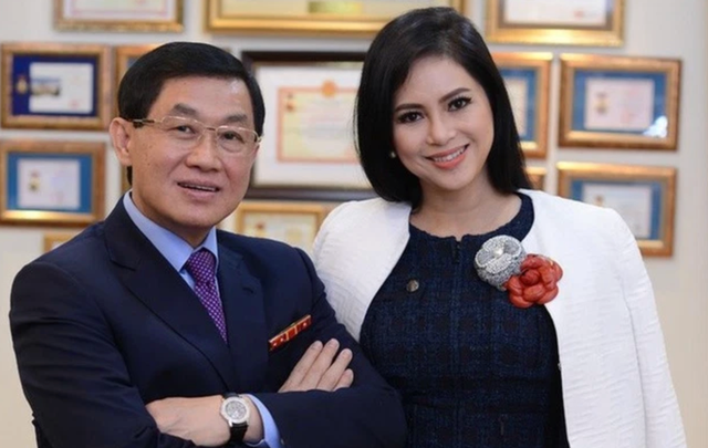 Doanh nghiệp của ông Jonathan Hạnh Nguyễn lãi vỏn vẹn 3 tỷ đồng năm 2021 Doanh nghiep cua ong Jonathan Hanh Nguyen lai von ven 3 ty dong nam 2021