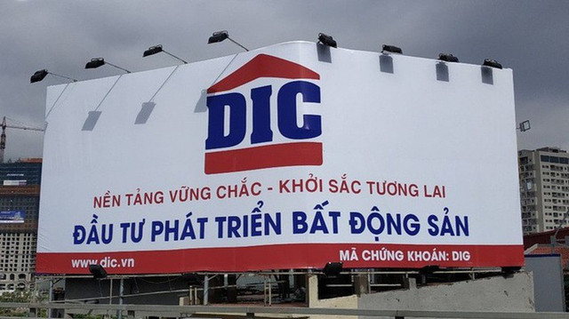 Dòng tiền kinh doanh của DIG âm gần 1.500 tỷ đồng Dong tien kinh doanh cua DIG am gan 1.500 ty dong
