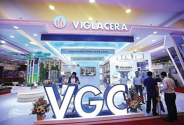 Viglacera dự chi 448 tỷ đồng tạm ứng cổ tức 2022 Viglacera du chi 448 ty dong tam ung co tuc 2022