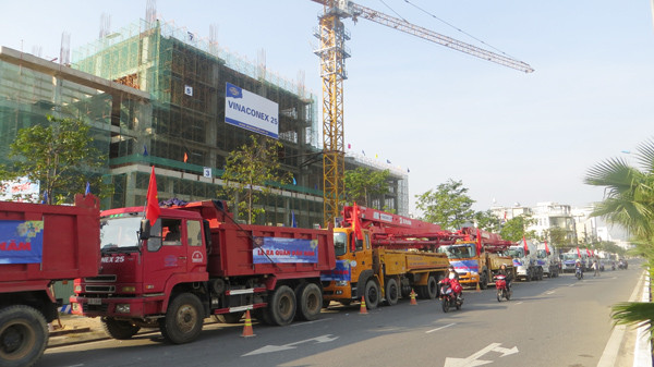 Khai sai dẫn đến thiếu thuế phải nộp, Vinaconex 25 bị truy thu gần 2,9 tỷ đồng và buộc điều chỉnh giảm lỗ Khai sai dan den thieu thue phai nop, Vinaconex 25 bi truy thu gan 2,9 ty dong va buoc dieu chinh giam lo