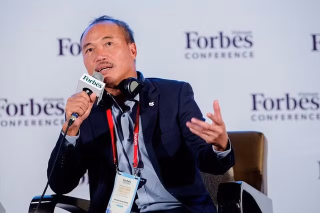 Ong Nguyen Xuan Quang ban xong 2 trieu co phieu NLG, bo tui hon 100 ty dong