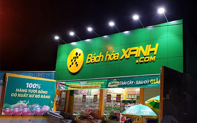 MWG lên tiếng trước thông tin bán cổ phần Bách Hoá Xanh MWG len tieng truoc thong tin ban co phan Bach Hoa Xanh