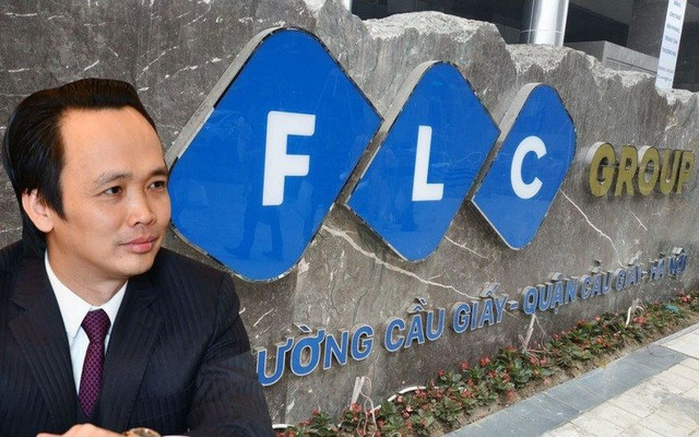 FLC nhận thêm quyết định cưỡng chế thuế hơn 76 tỷ đồng FLC nhan them quyet dinh cuong che thue hon 76 ty dong