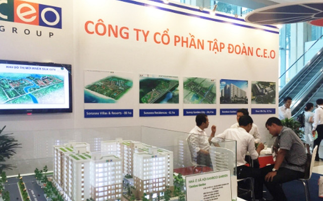 Chị gái Phó Chủ tịch CEO muốn bán hết 2,7 triệu cổ phiếu khi thị giá bật trở lại Chi gai Pho Chu tich CEO muon ban het 2,7 trieu co phieu khi thi gia bat tro lai