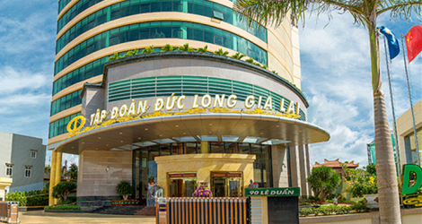 Lãi ròng quý 1 của giảm tới 57%, Đức Long Gia Lai nói gì về cổ phiếu bị cảnh báo? Lai rong quy 1 cua giam toi 57%, Duc Long Gia Lai noi gi ve co phieu bi canh bao?