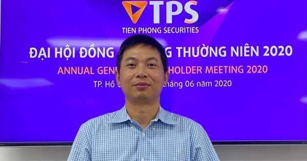 CEO Chứng khoán Tiên Phong từ nhiệm sau kết quả kinh doanh tồi tệ quý 2 CEO Chung khoan Tien Phong tu nhiem sau ket qua kinh doanh toi te quy 2